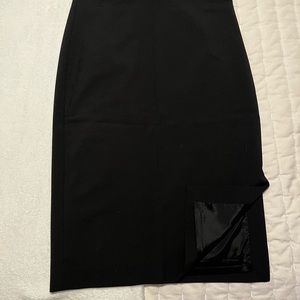Banana Republic Pencil Skirt with Slit